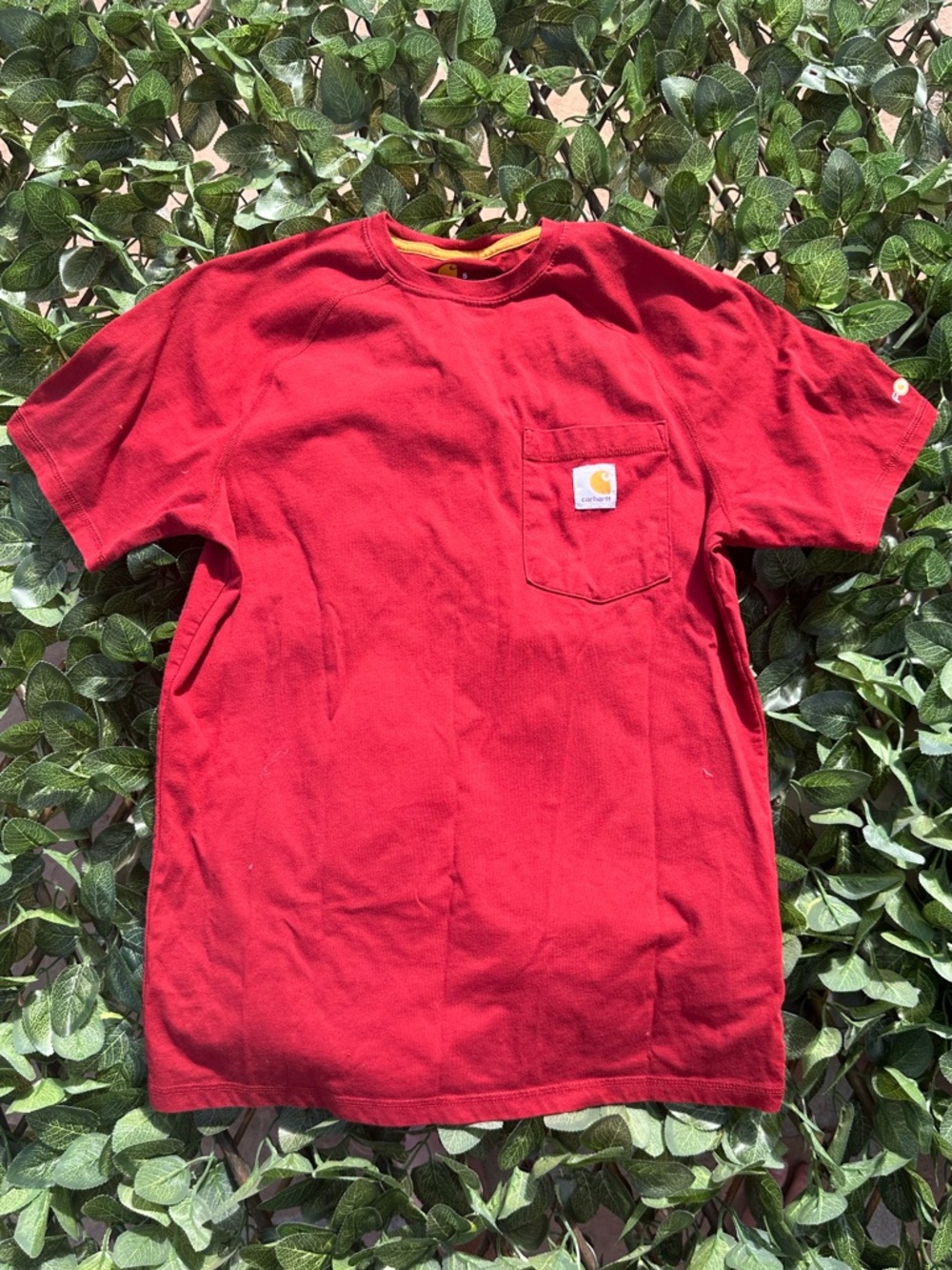 Carhartt T-Shirt with Chest Pocket